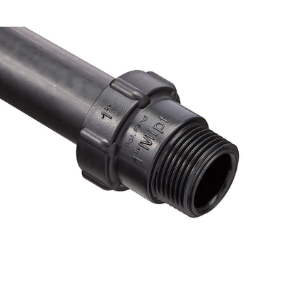 1" Blu-Lock x 1" MPT Adapter 31678