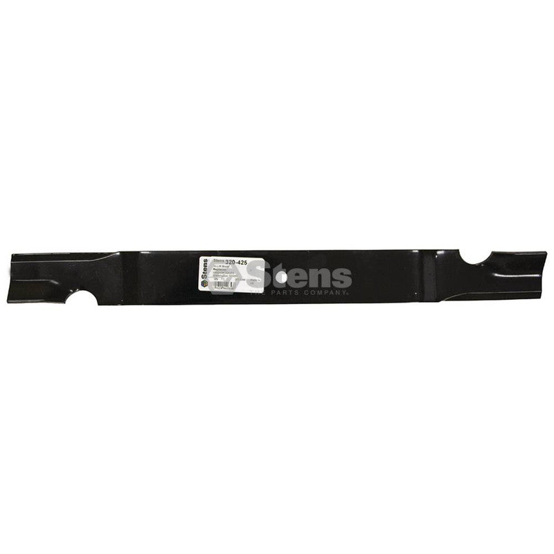 320-425 Stens Notched Hi-Lift Blade