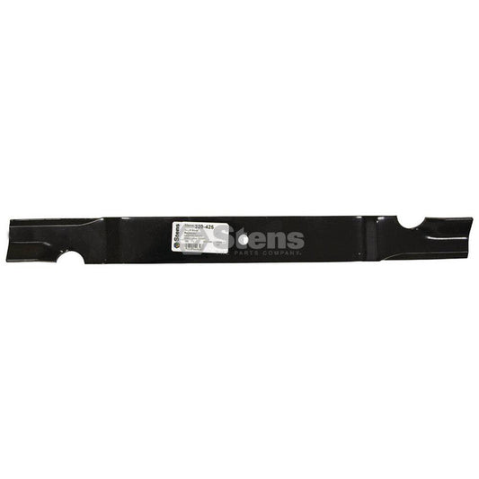 320-425 Stens Notched Hi-Lift Blade