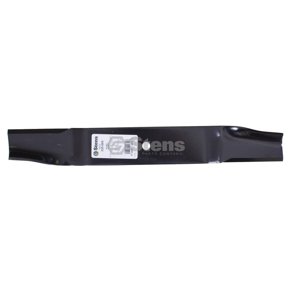335069 - Silver Streak Hi-Lift Blade