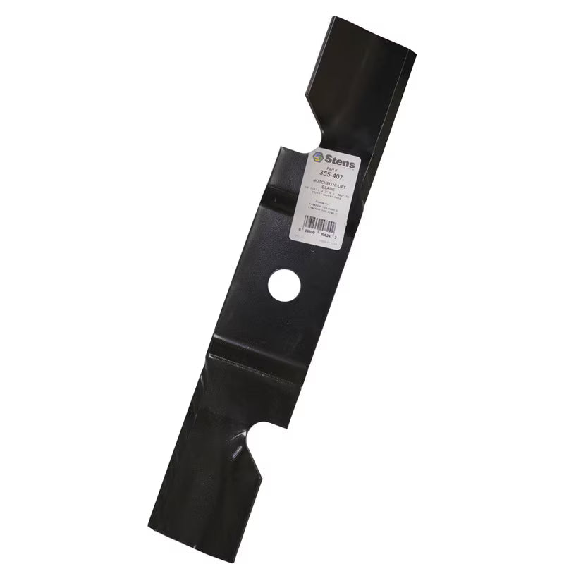 355407 - Notched Hi-Lift Blade