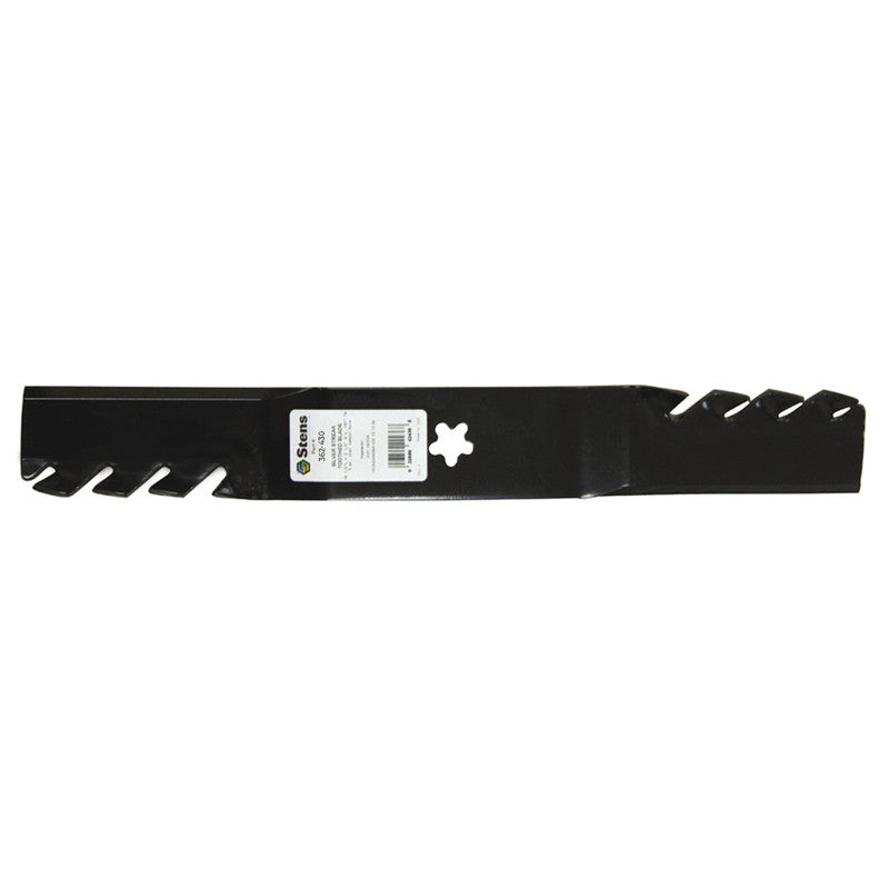 362-430  Silver Streak Toothed Blade