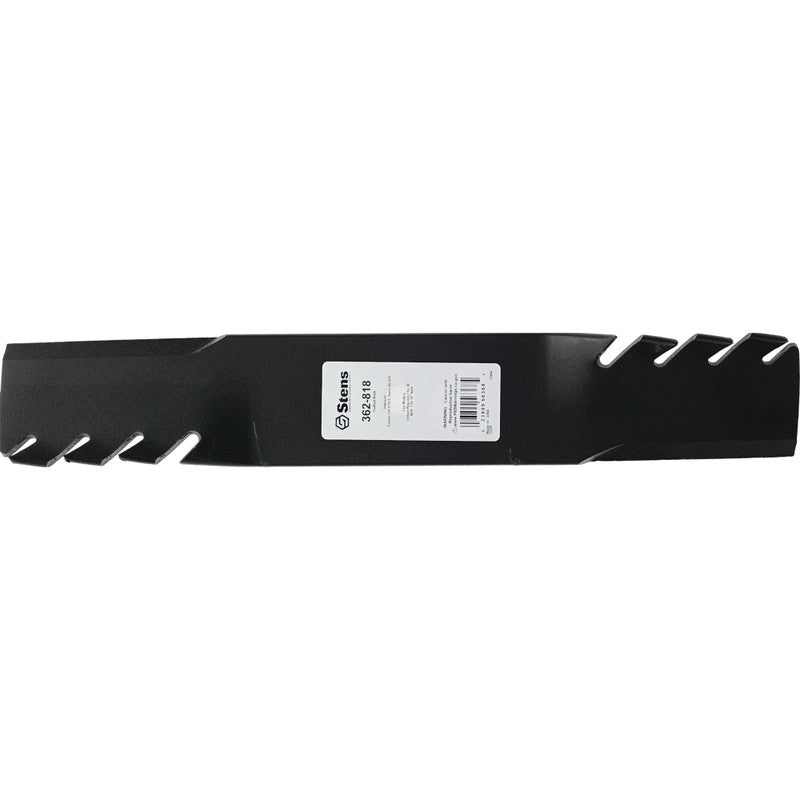 362-818 Silver Streak Toothed Blade