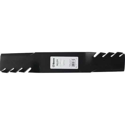 362-818 Silver Streak Toothed Blade