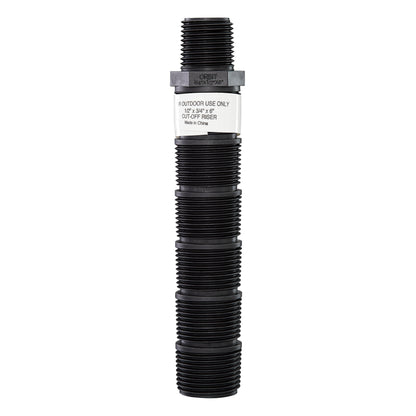 1/2" x 3/4" x 6" Cut-Off Riser/Adapter | 37114