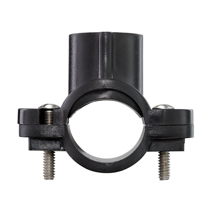 3/4" x 1/2" Plastic Saddle Tee | 37120