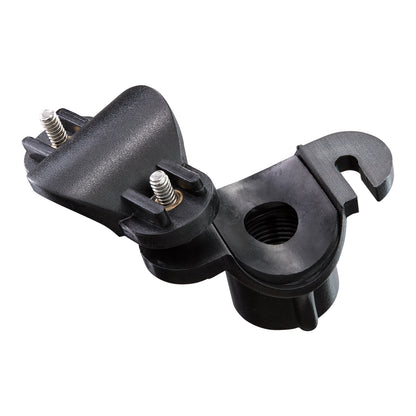 3/4" x 1/2" Plastic Saddle Tee | 37120