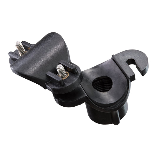 3/4" x 1/2" Plastic Saddle Tee | 37120