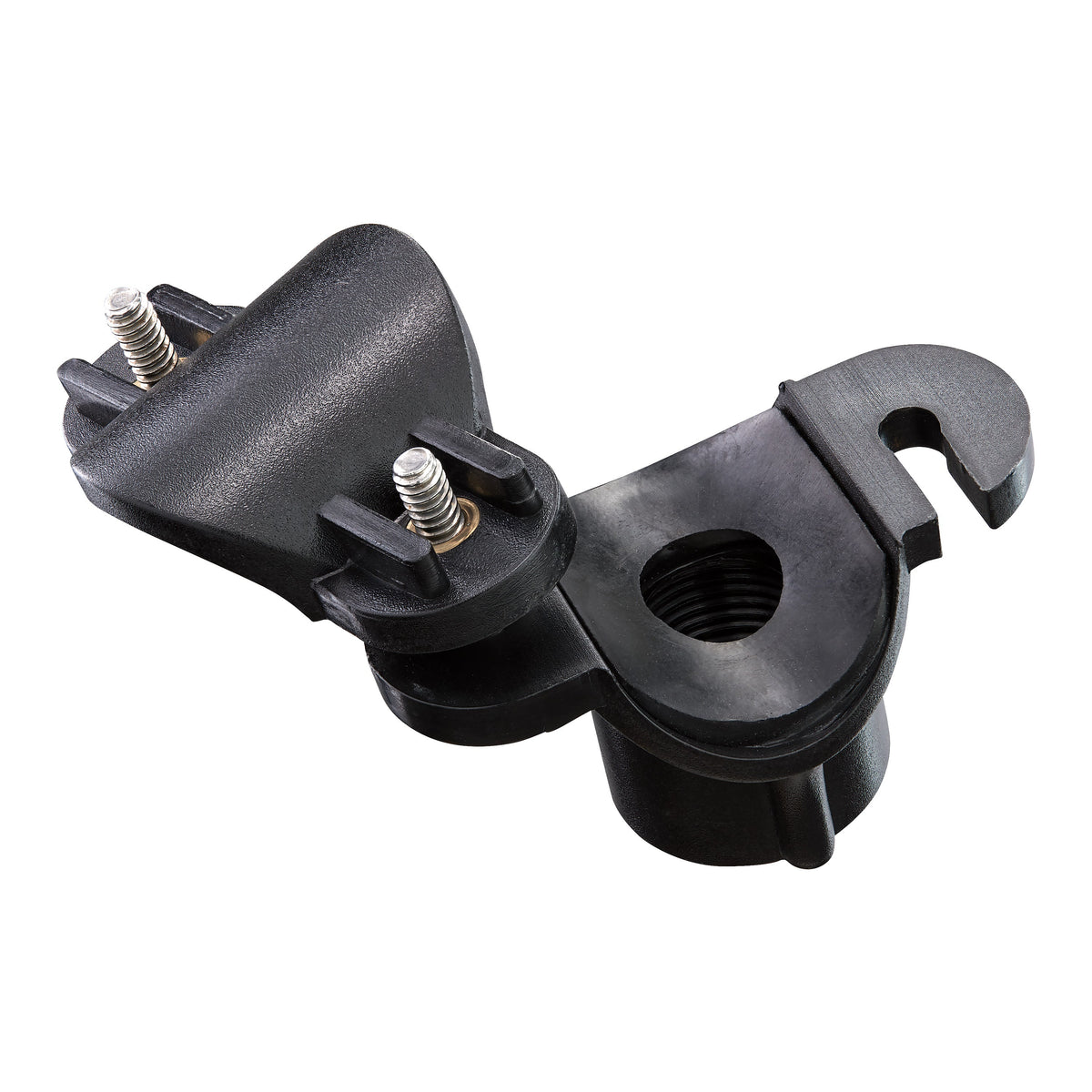 1" x 1/2" PVC Pipe Saddle Tee | 37121