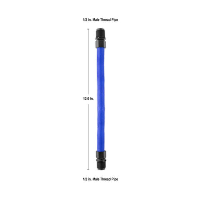 1/2" x 12" Multi-Flex Riser 37320