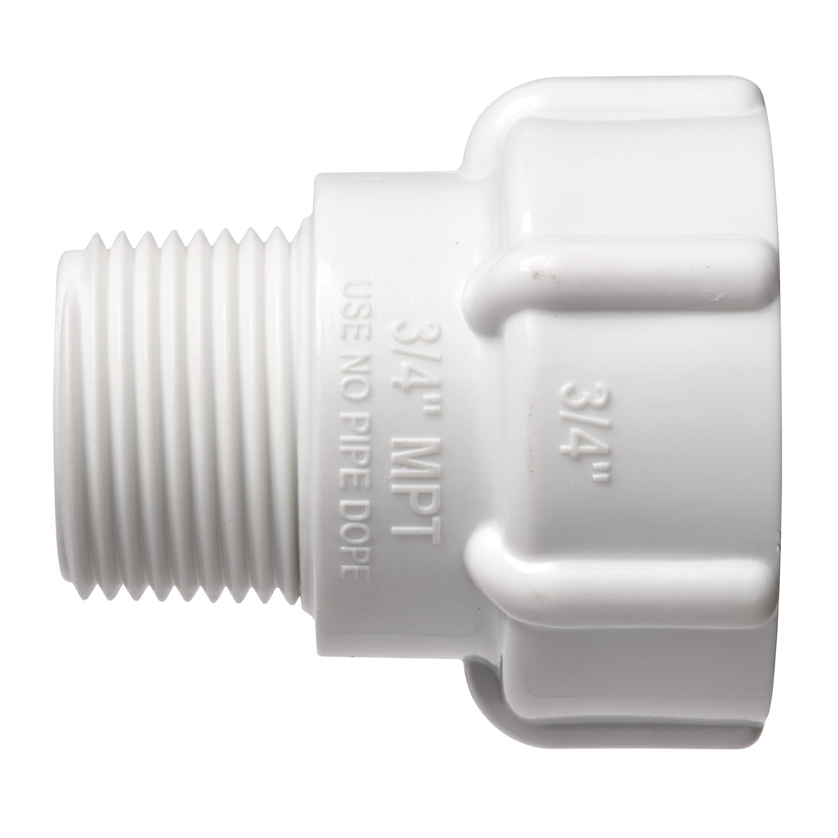 3/4" PVC-Lock x 3/4" MPT Adapter 34778