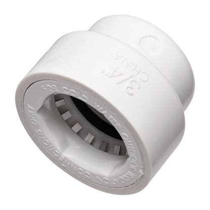 3/4" PVC-Lock Cap 34780