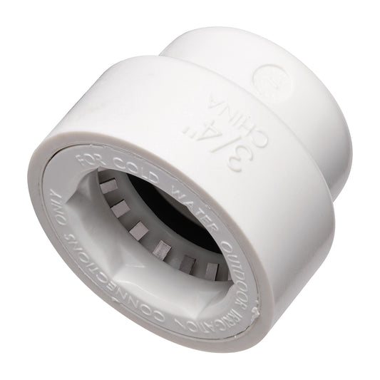 3/4" PVC-Lock Cap 34780