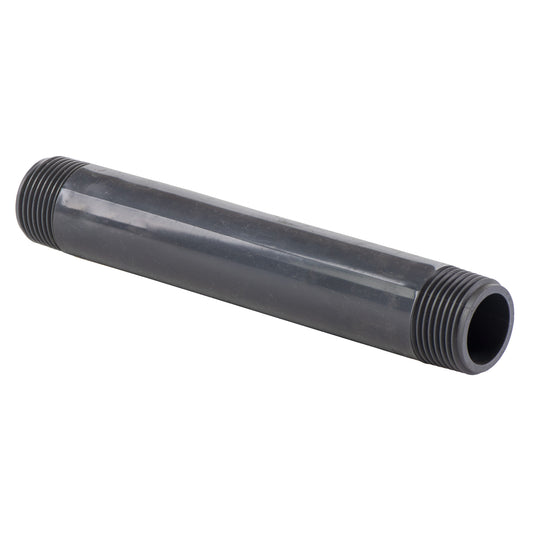 3/4" MPT x 8" PVC Sprinkler Riser | 38109