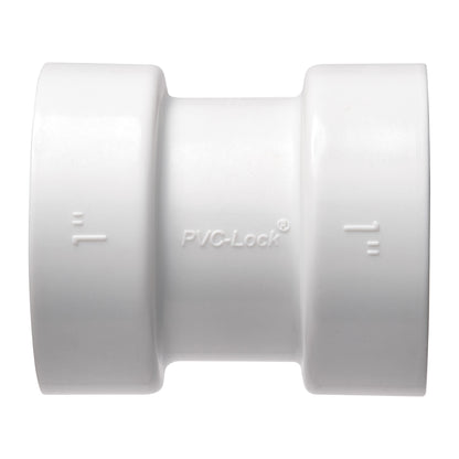 1" PVC-Lock Coupling 35676
