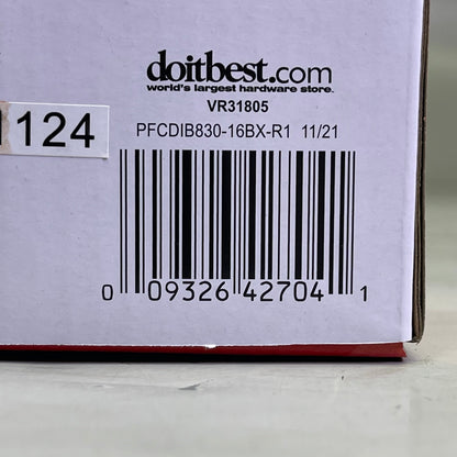 DO IT BEST Universal Toilet Tank Repair Kit DIB830-16BX 401058
