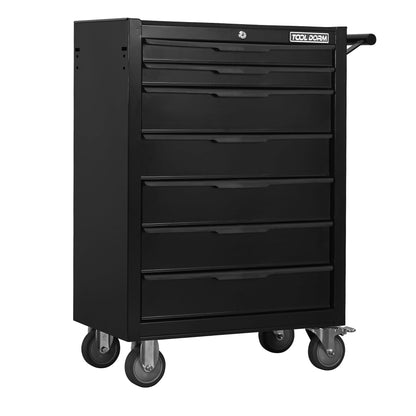 Tool Cabinet Cart With Drawers And Wheels