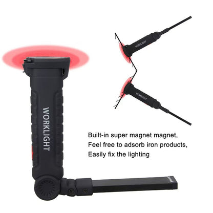 Rechargeable LED Work Light