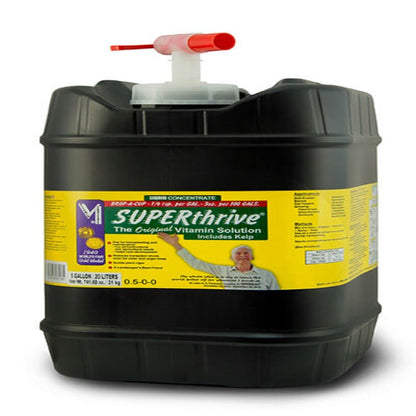 Superthrive Liquid Plant Nutrients