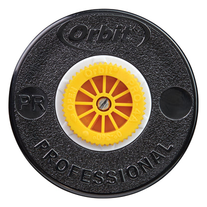 2-inch Professional Pressure-Regulating Pop-Up Spray Head Sprinkler with 4-foot Adjustable Nozzle | 80301