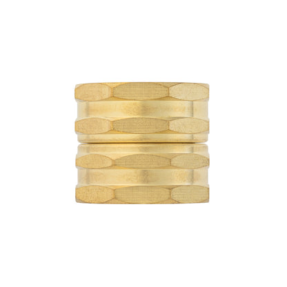 3/4" FHT Brass Swivel Coupling 53260