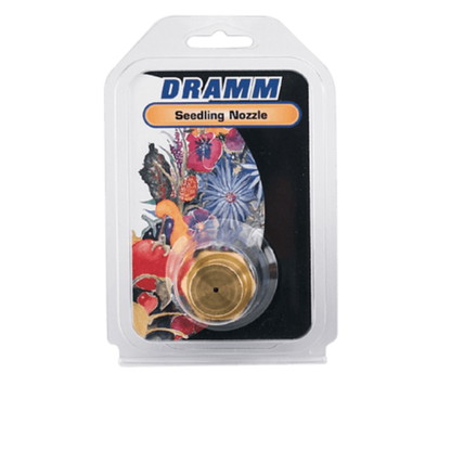 Dramm Seedling Nozzle solid brass