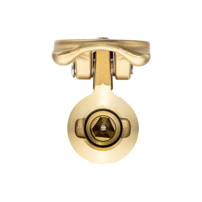 3/4-in. FPT Brass Quick Coupler Sprinkler Valve 51029