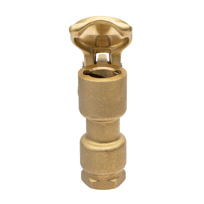 3/4-in. FPT Brass Quick Coupler Sprinkler Valve 51029