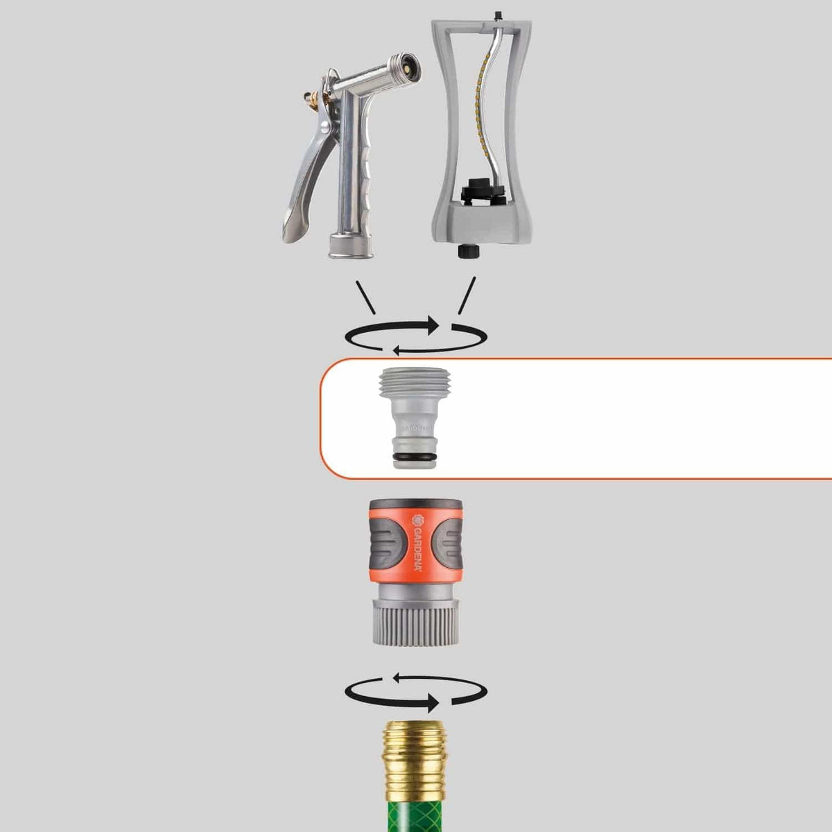 Accessory Adapter
