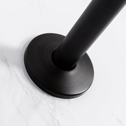 16 in. High-Arc Hook Shower Head Extension Arm (Oil-Rubbed Bronze Finish)