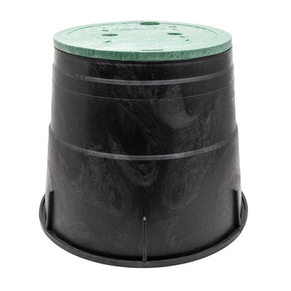 10" Round Valve Box 53211