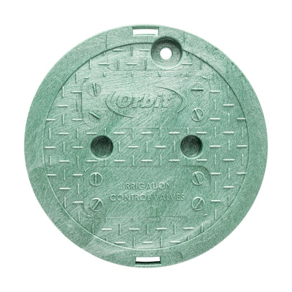 10" Round Valve Box 53211
