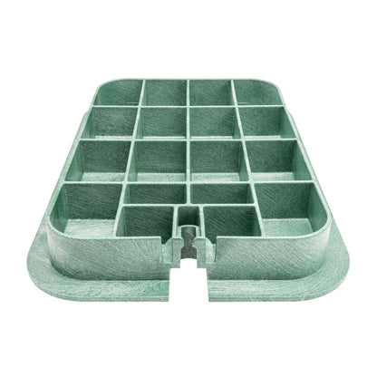 Rectangular Sprinkler Valve Box 53212