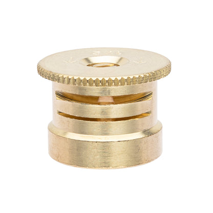 15 ft. Brass Half Pattern Spray Sprinkler Nozzle 53227