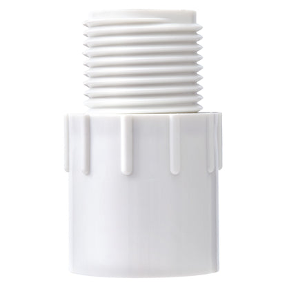3/4" Slip x MHT PVC Fitting 53361