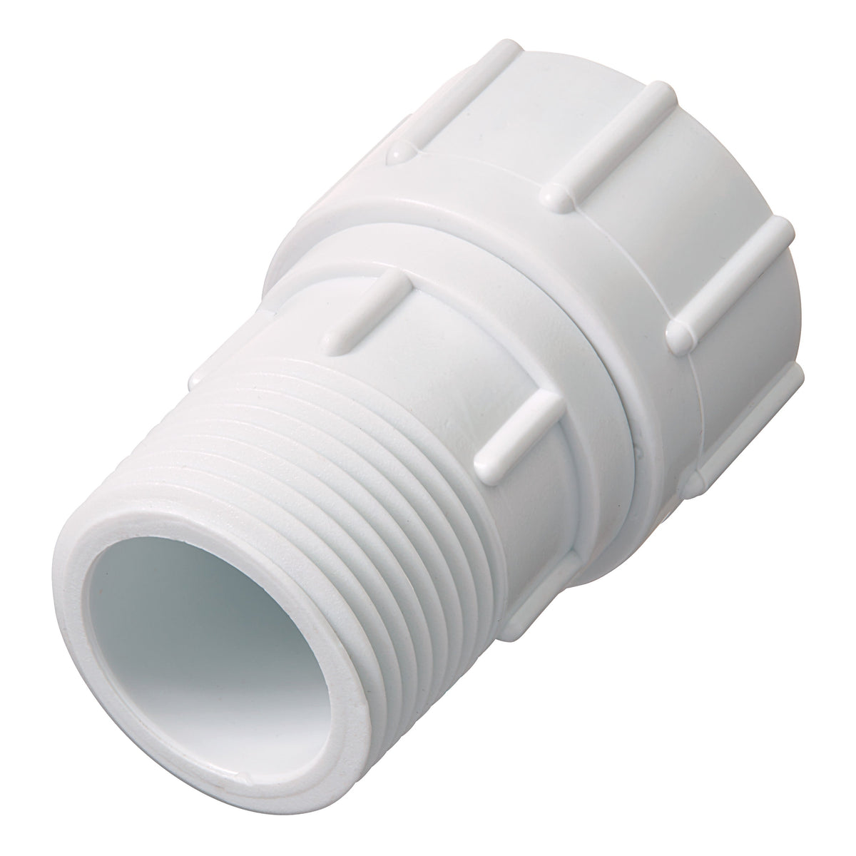 3/4" MPT x FHT PVC Swivel | 53364