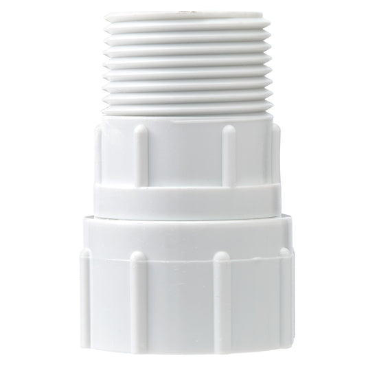 3/4" MPT x FHT PVC Swivel | 53364