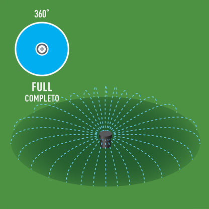 8' Full Pattern Nozzle 53851