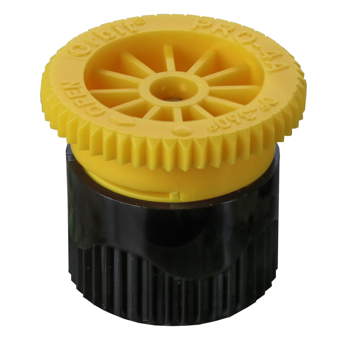 4-ft. Adjustable Pattern Spray Sprinkler Nozzle 53580