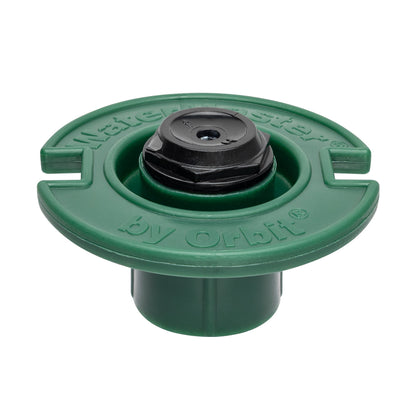 Plastic Flush Head w/Half Pattern Nozzle 54006D