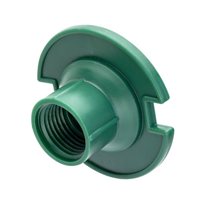 Plastic Flush Head w/Brass Full Pattern Nozzle 54024