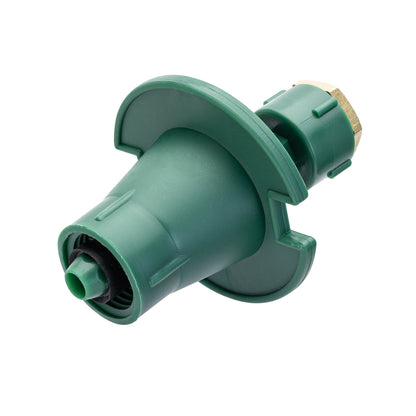 Plastic Pop-Up Flush Head w/Brass Full Pattern Nozzle 54027