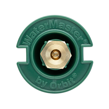 Plastic Pop-Up Flush Head w/Brass Full Pattern Nozzle 54027