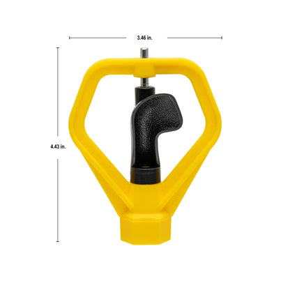 1/2-in. FPT Spinning Head Sprinkler 54190