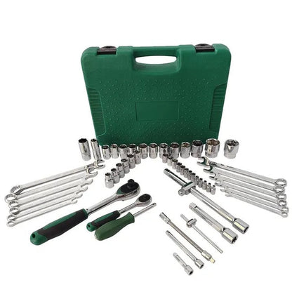 61-Piece Mechanics Tool Set