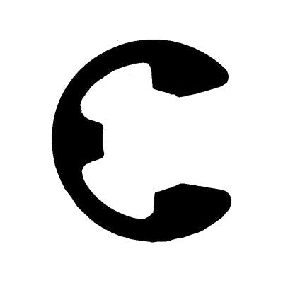 5/8in External E Type Retaining Ring