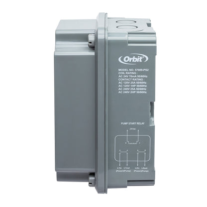 2 HP Irrigation Pump Start Relay for Sprinkler Controllers 57009