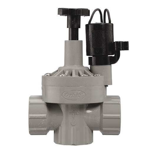 1-in. FPT 100 Series Automatic Inline/Angle Sprinkler Valve with Flow Control 57020