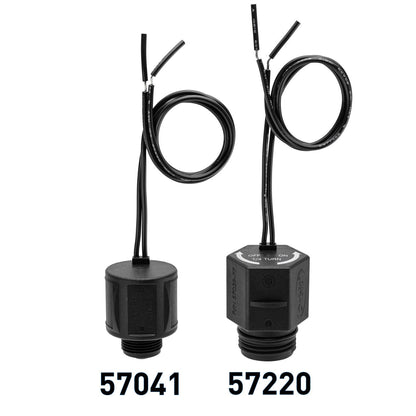 24V Solenoid for All Orbit Valves Except L-Series (TNG) 57041