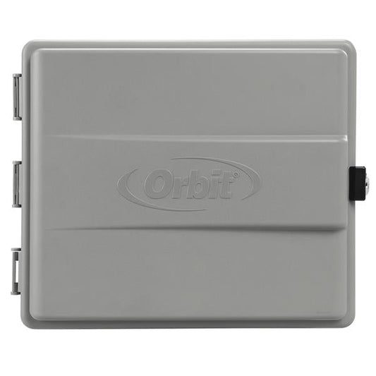 Outdoor Sprinkler Controller Cabinet with GFCI 57095